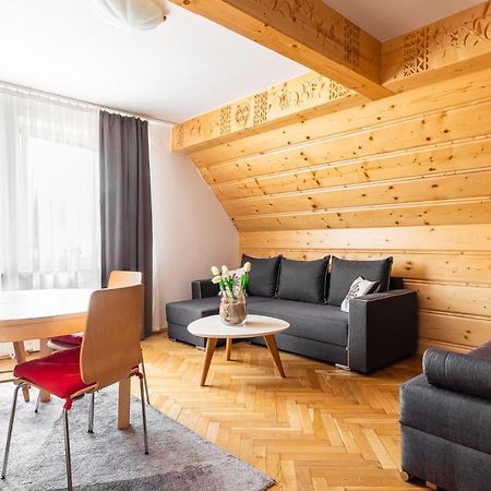 Apartament Krzeptowskiego 33 Zakopane Exterior foto