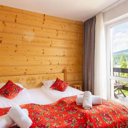 Apartament Krzeptowskiego 33 Zakopane Exterior foto
