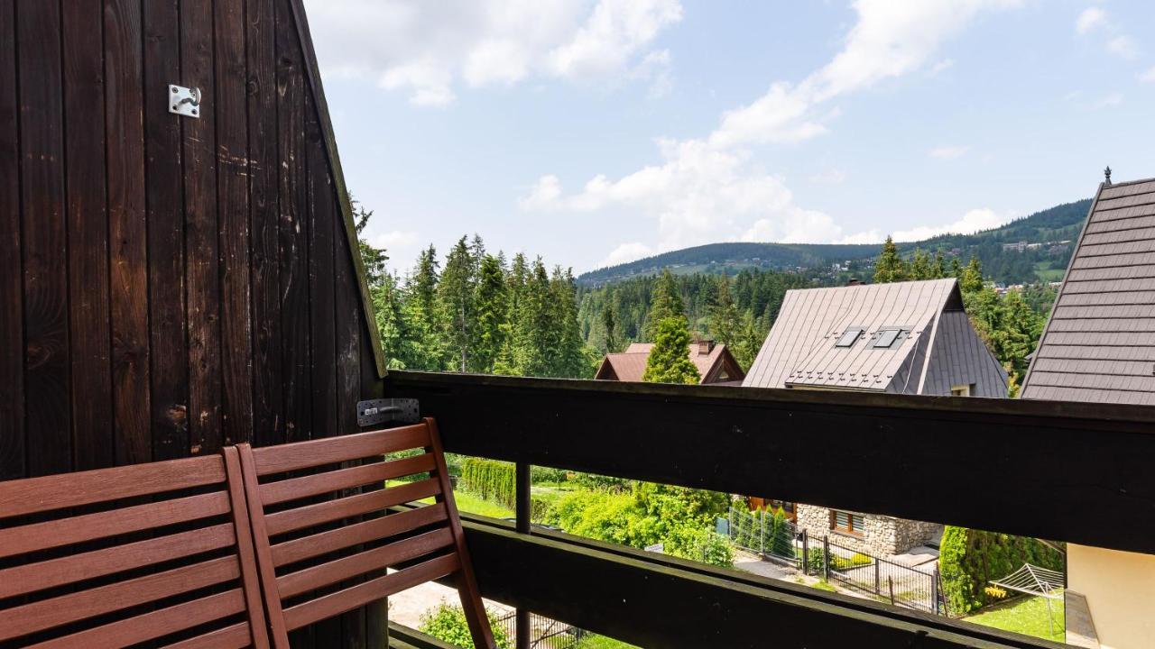 Apartament Krzeptowskiego 33 Zakopane Exterior foto