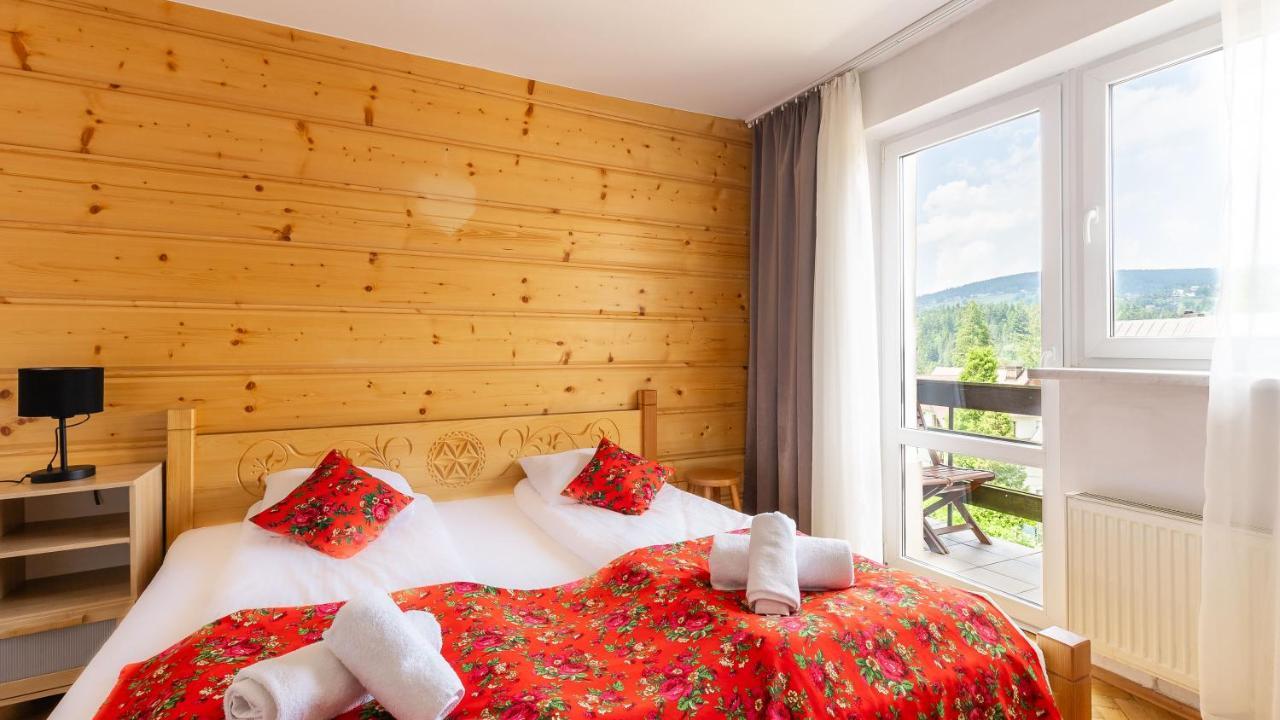 Apartament Krzeptowskiego 33 Zakopane Exterior foto